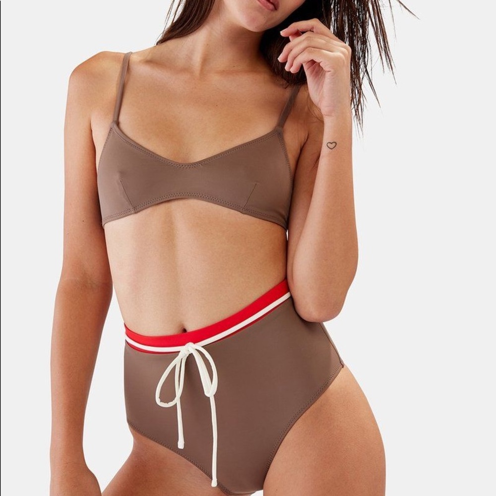 Solid & Striped Cora Bikini